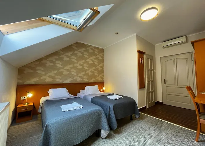 Koenig Hotel Pécs