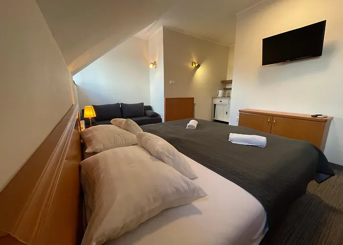 Hotel Koenig Pécs